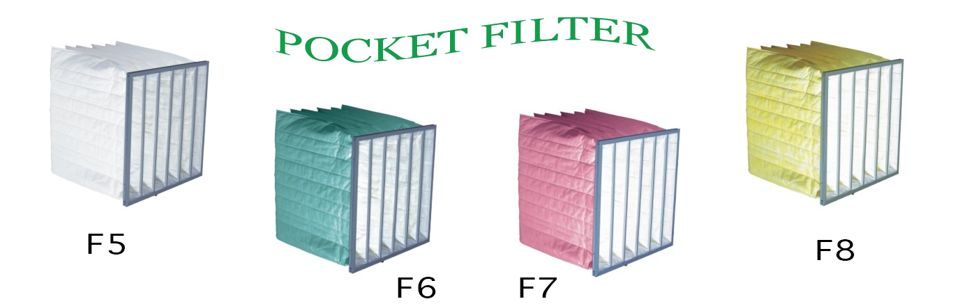 Pocket Filter